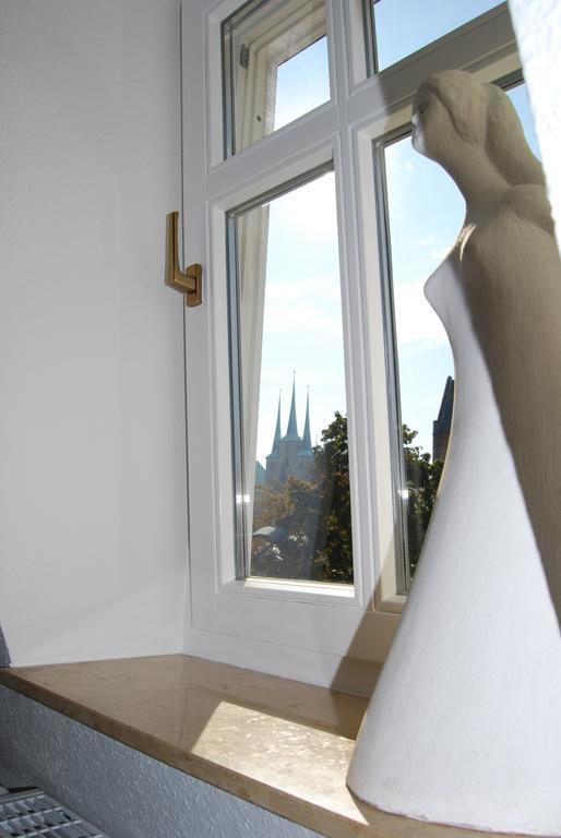 B2-Ferienwohnung แอร์ฟวร์ท ห้อง รูปภาพ