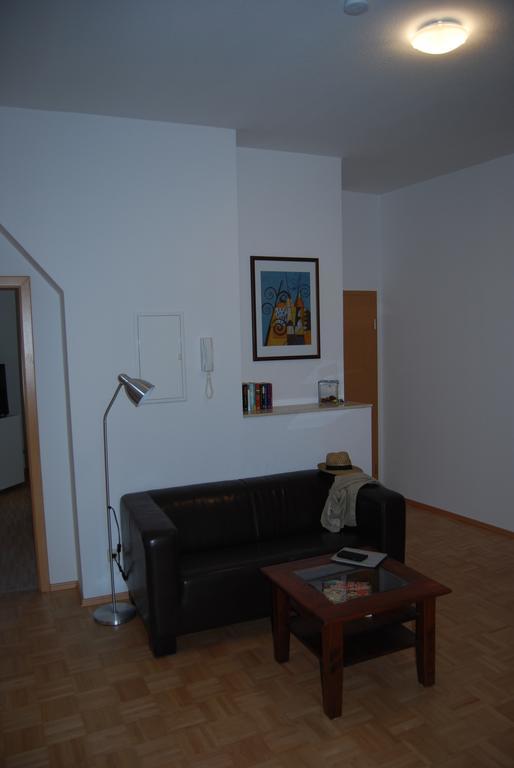 B2-Ferienwohnung แอร์ฟวร์ท ห้อง รูปภาพ