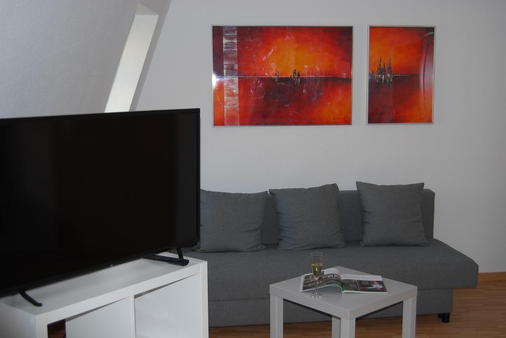 B2-Ferienwohnung แอร์ฟวร์ท ห้อง รูปภาพ