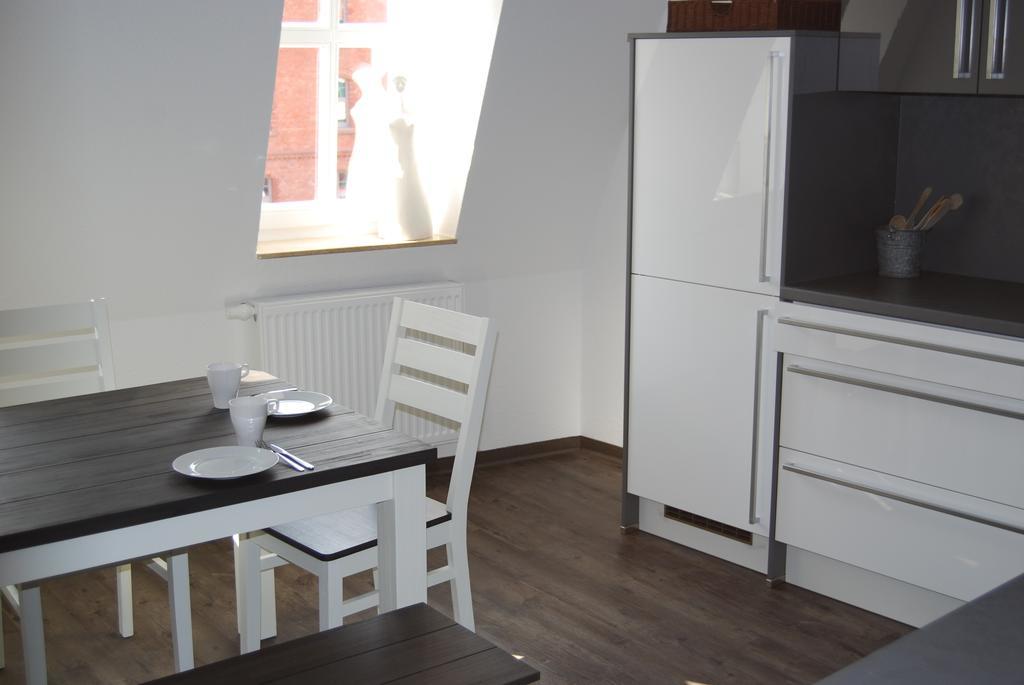 B2-Ferienwohnung แอร์ฟวร์ท ห้อง รูปภาพ
