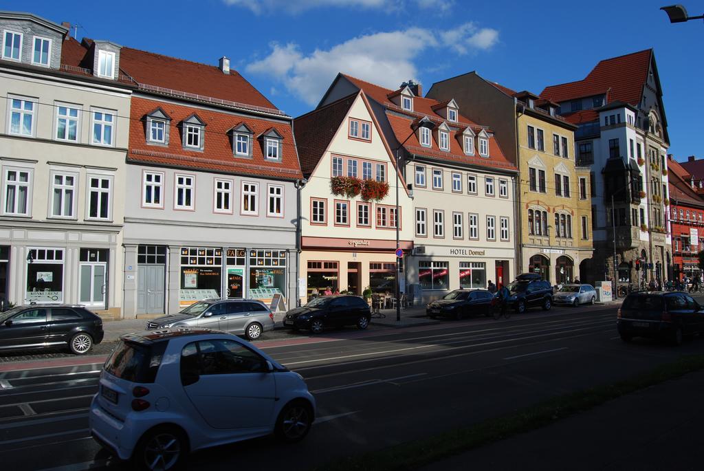 B2-Ferienwohnung แอร์ฟวร์ท ห้อง รูปภาพ